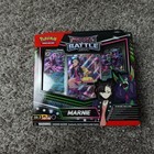 Pokemon Tcg Rival Battle Deck Marnie Promo Box Marnie s Morpeko X2 2 Total New