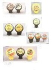 Vintage Beer Tap Markers Book Ball Knob Brewery