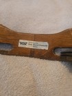 Vintage Werco Tambourine Instrument 10    Double Row