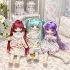 Inedible Doll Stillwind Myth Series Confirmed Box 1 12 Bjd Action Figures Gift