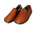Men s House Slipper Indoor Outdoor Rubber Bottom Pu Moccasin Slip On-0230