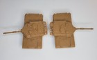 2 Pack - Ho Scale - M1a2 Abrams Tank - Moveable Turret- 1 87 Scale - Model Army 