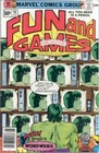 Goldbug Fun And Games  10 Art Original Comic Color Guide Splash 1979 James Bond
