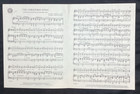 Vtg Sheet Music  The Christmas Song  Ships Free