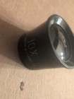 Vintage Bausch And Lomb 10x Battery Operated Lighted Magnifier