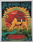 My Morning Jacket  Forest Hills  Nyc  9 10 21 Vip Ltd Ed Poster mint  free Ship 