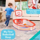 Fisher-price Basketball Pit Soft Play Equipment - 11pc