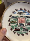 Vintage 7    Harrah   s Automobile Collection Plate Antique Cars W dates Htf   Euc