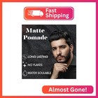 Boneyard Barbering Matte Hair Wax Pomade  Water Based Styling Clay Pomade For Al