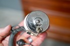 Antique Industrial Light Pull Chain Switch H h Ceiling Lamp Fan Hardware Vintage