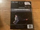 Eaglemoss Star Trek Uss Defiant Nx-74205 Cloaked Convention Exclusive 2500 Made