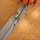 Hexbug Nano Zip Line Habitat Complete With Bug - Tested