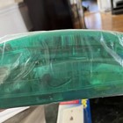 Vintage Gpx Slimline See-through Green Clear Telephone Cpt20