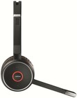 Jabra Evolve 75 Ms Bluetooth Wireless Headset With Noise-cancelling Microphone