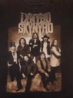 Men s Lynyrd Skynyrd Vintage Band Shirt 90 s Twenty North American Tour Size Xl
