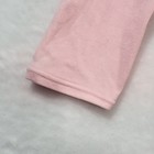 Jacques Moret Girls Pink Long Sleeve Leotard Size M 7 8 Ballet Gymnastics Dance