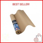 Brown Kraft Butcher Paper Roll - 18 Inch X 100 Feet - Usa Made - Food-grade Pape