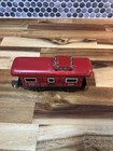 Marx O Scale Train Tin New York Central Lines Red Caboose 556 