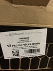 Riedel 10 Piece Restaurant Degustazione Red Wine Glass Crystal 8 7 8 In 19 75 Oz