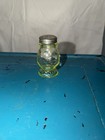 Vaseline Glass Salt Shaker