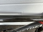 Kestrel Evoke Sl Carbon Road Bike Frame   Fork 50cm Black white 700c