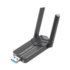 Usb 3 0 Wireless Wifi Adapter Ax1800 For Pc Desktop Network Card Dongle Device