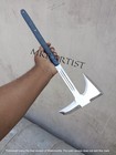 Tomahawk Tactical Axe Full Tang Camping Throwing Axe With Sheath