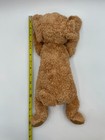 Ty Classic Scooter Brown Puppy Dog Plush 16  Lab Retriever 1999 Tush Tag Cut