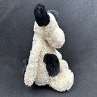 Jellycat London Bashful Plush Dog Puppy Cream Stuffed Animal Toy 12   