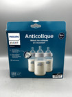 Philips Avent - 3 Pack Anti-colic Baby Bottles 11 Oz  330ml New Open damaged Box