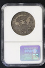 1805 Half Dollar Ngc Graded F15 Cac Sticker 