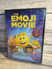New  The Emoji Movie  dvd  2017  Sealed Ships Free Special Features