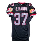John Hardy Ottawa Rough Riders 1993 Team Issued Cfl Starter Jersey