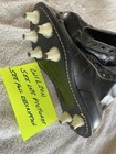 Vintage Wilson High Top Football Shoes 1960   s Early 1970   s Area Spike Things    