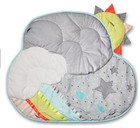 Skip Hop Silver Lining Cloud Baby Play Mat Infant Activity Gym W  Toys New