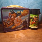 1970 H r  Pufnstuf Metal Lunchbox With Thermos Aladdin Industries  