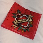 American Traditional Flash Scarf Bandana Lagunitas Ale Bombshell Tattoo Comp