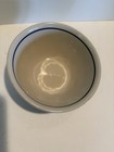 Polish Pottery Cereal Bowl Hand Painted 5 w X 3  High Patriotic July 4 Design