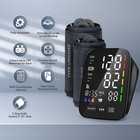 Blood Pressure Monitor - 2 Cuffs  9-17    13-21   - 5  Led Display  3-user Mode