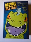 Reptar Cereal Box F y e  Exclusive