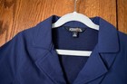 Kerrits  Tech Show Jacket Hunt Coat  Navy  Girls Large