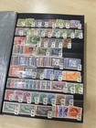 Commonwealth Stamps  Zimbabwe  Kenya   East Africa  Mint used  Stock Book  267