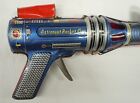 Vintage Daiya Astronaut Rocket Gun Tin Litho Space Pistol 1960 Japan