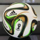 Adidas Brazuca Final Rio 2014 Soccer Match Ball Fifa World Cup Football Size 5