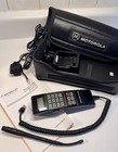Vintage 1992 Motorola Ameritech Ac-250 Cellular Mobile Bag Phone