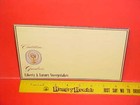 1996 Cadillac Deville Liberty Edition Northstar Dealer Mailer Brochure Catalog 