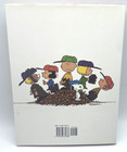 A Boy Named Charlie Brown Hardcover Book 2001 Charles M  Schulz Exc  Cond 