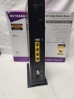 Netgear Ac1750 C6300  Wi-fi Docsis 3 0 Cable Modem Router Fast Shipping 