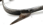 Buckingham Steel Tree Climbing Spirs Spike Gaffs W  Leather Pads Straps