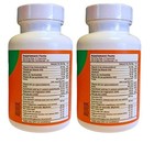 2-pack Of Emma - 120 Capsules  60 In Each  For Gut Relief   Bloating